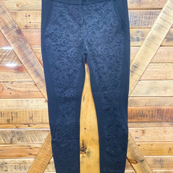 DVF Harmony Straight Leg Pants - Picture 2 of 9